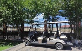 База Отдыха Комфорт, Алаколь